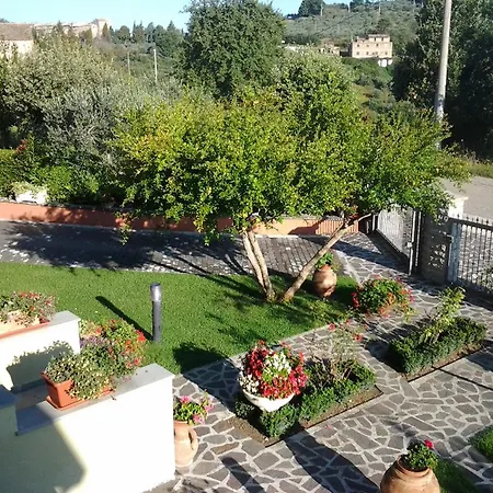 Poggio La Grognola Alojamento de Acomodação e Pequeno-almoço 3*