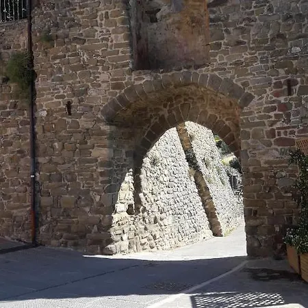Alojamento de Acomodação e Pequeno-almoço Poggio La Grognola Cannara