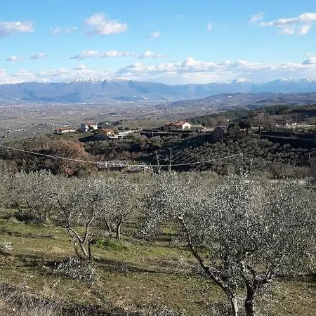 Alojamento de Acomodação e Pequeno-almoço Poggio La Grognola