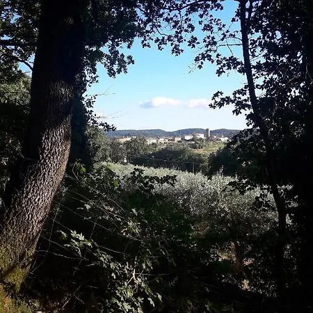 Poggio La Grognola Alojamento de Acomodação e Pequeno-almoço