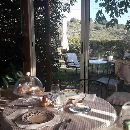 Bed & Breakfast Poggio La Grognola *