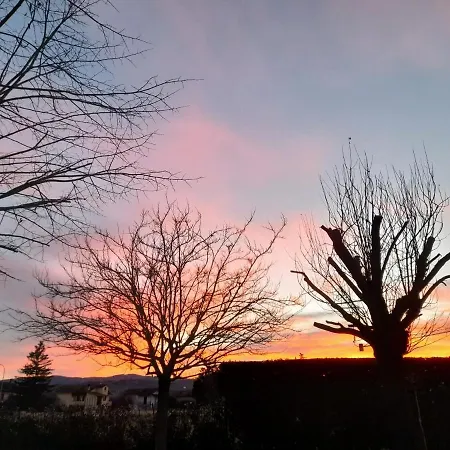 Poggio La Grognola B&B 3*