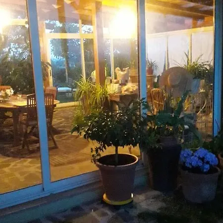 Poggio La Grognola B&B 칸나라