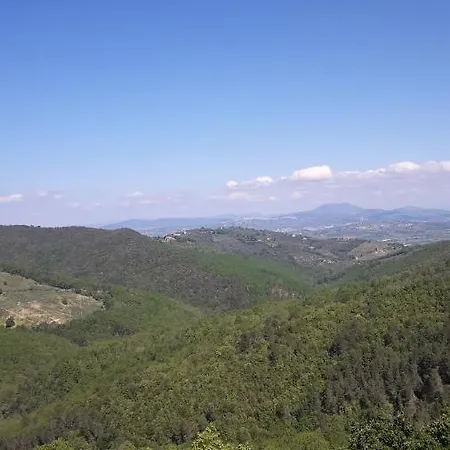 Poggio La Grognola Alojamento de Acomodação e Pequeno-almoço