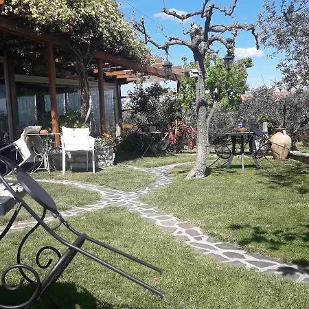 Poggio La Grognola Alojamento de Acomodação e Pequeno-almoço