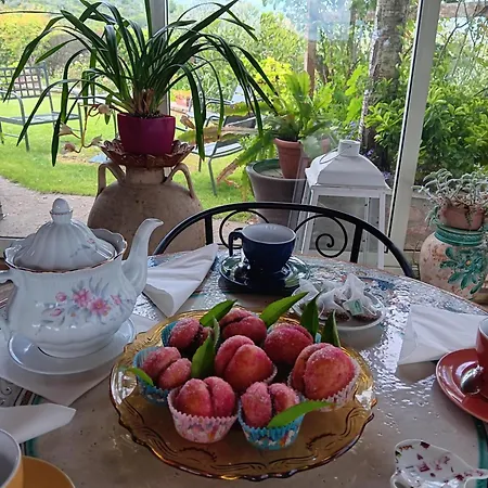 Alojamento de Acomodação e Pequeno-almoço Poggio La Grognola 3*