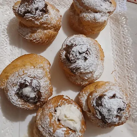 B&B Poggio La Grognola 칸나라