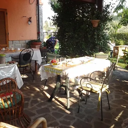 Poggio La Grognola B&B 칸나라