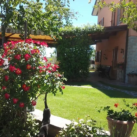 Bed & Breakfast Poggio La Grognola Cannara
