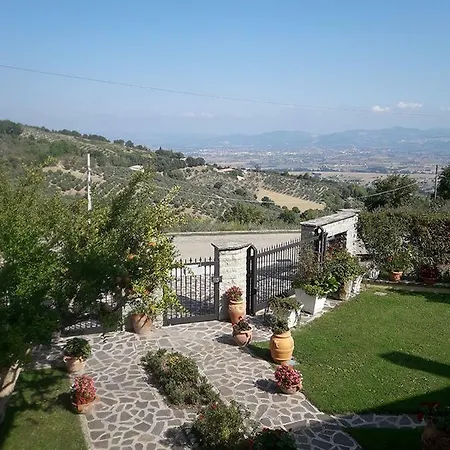 Bed & Breakfast Poggio La Grognola 3*