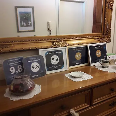 Poggio La Grognola 3* Cannara