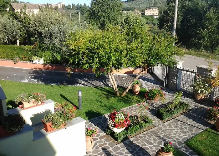 Poggio La Grognola Alojamento de Acomodação e Pequeno-almoço 3*