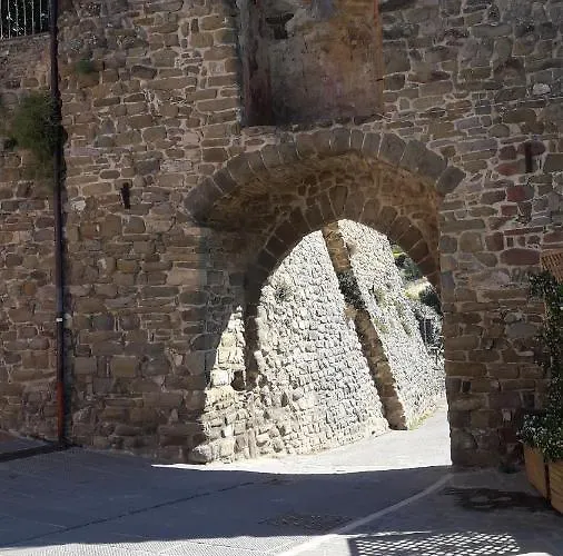 Alojamento de Acomodação e Pequeno-almoço Poggio La Grognola Cannara