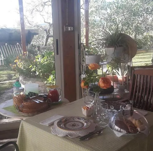 Poggio La Grognola Alojamento de Acomodação e Pequeno-almoço Cannara