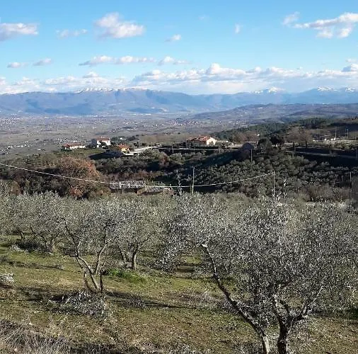 Nocleg ze śniadaniem Poggio La Grognola