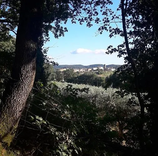 Poggio La Grognola Alojamento de Acomodação e Pequeno-almoço