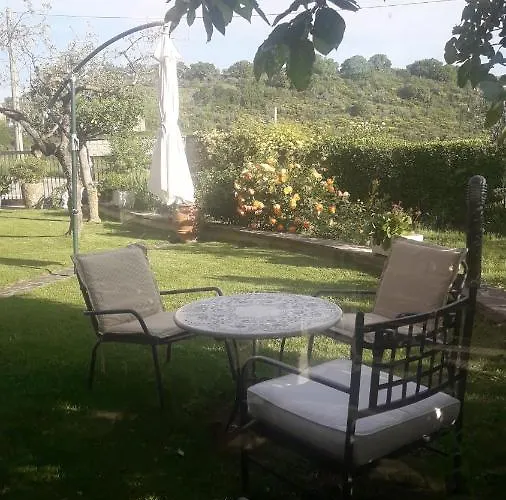 Alojamento de Acomodação e Pequeno-almoço Poggio La Grognola