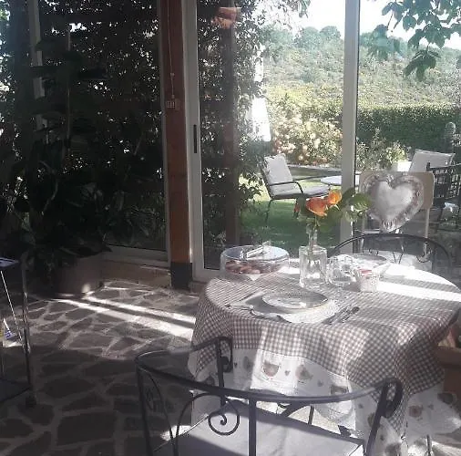 Poggio La Grognola Nocleg ze śniadaniem Cannara