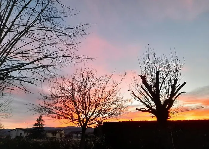 Poggio La Grognola Nocleg ze śniadaniem 3*