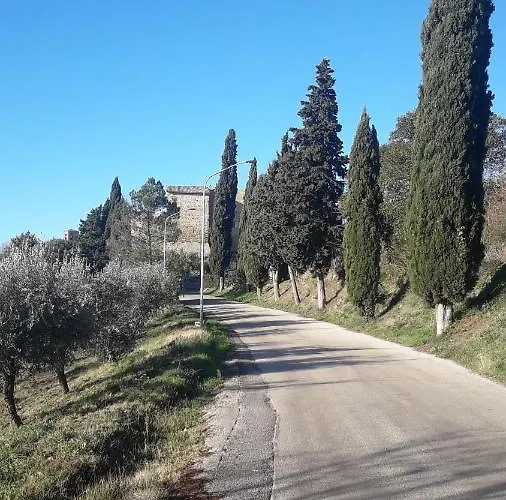 Nocleg ze śniadaniem Poggio La Grognola