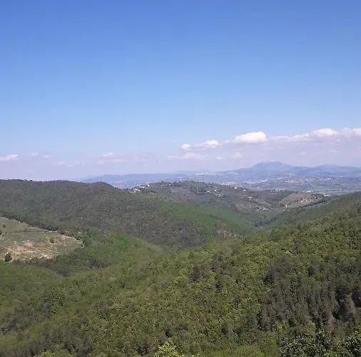 Poggio La Grognola Nocleg ze śniadaniem