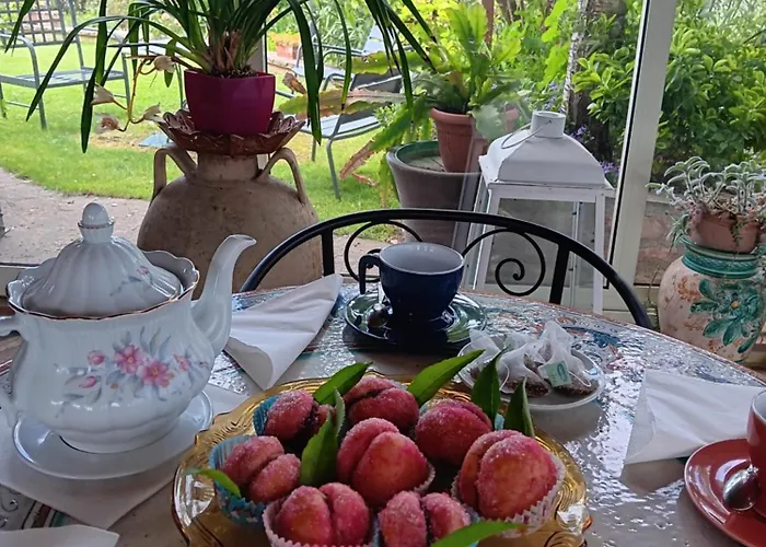 Nocleg ze śniadaniem Poggio La Grognola 3*