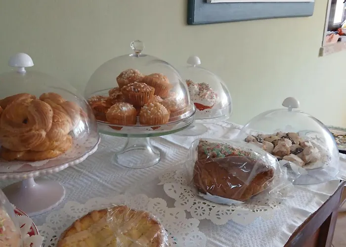 Nocleg ze śniadaniem Poggio La Grognola