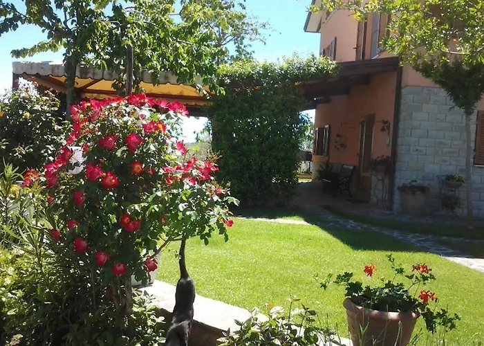 Nocleg ze śniadaniem Poggio La Grognola Cannara